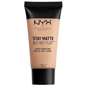 NYX Stay Matte But Not Flat Liquid Foundation